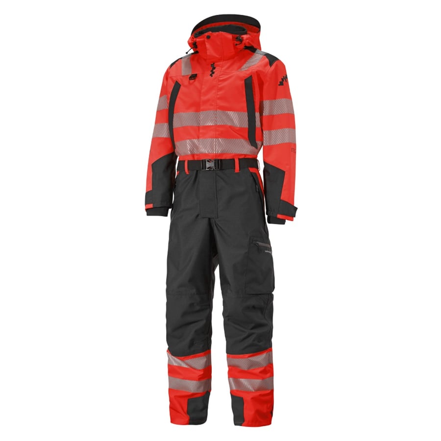 Univern Protec kuldagalli HiViz rauður