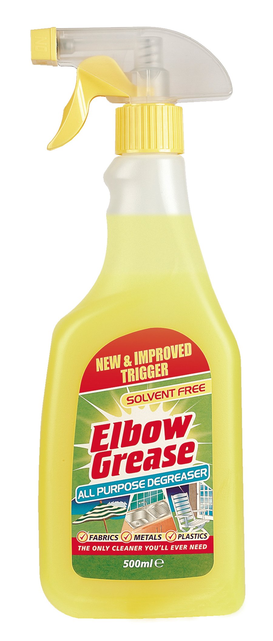 Elbow Grease Original Fjölhreinsir 500 ml