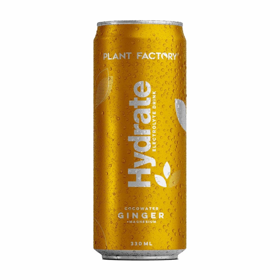 Hydrate ginger