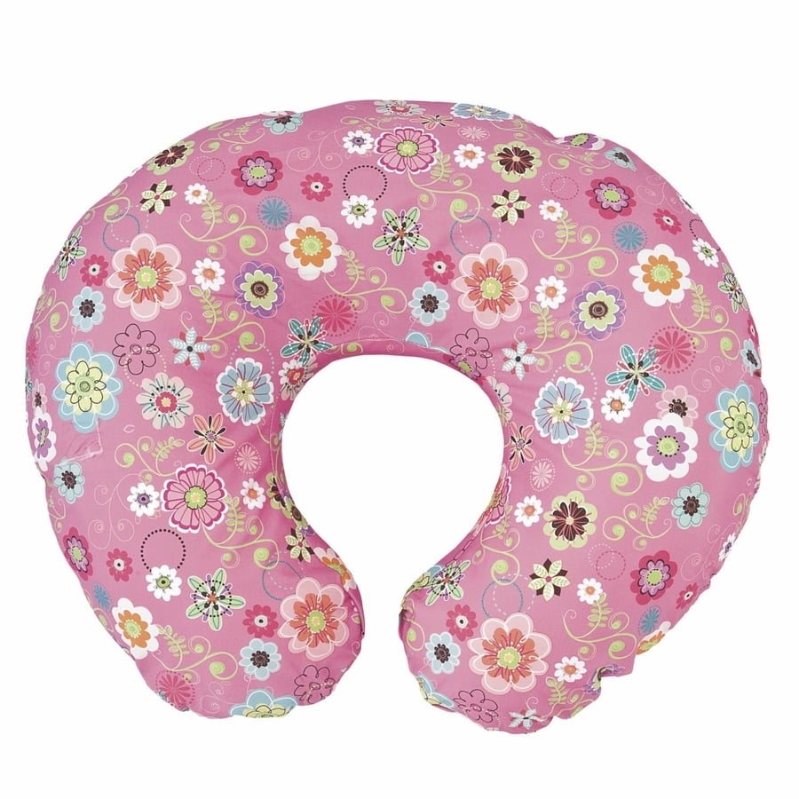 Chicco Boppy brjóstgjafapúði Wildflowers