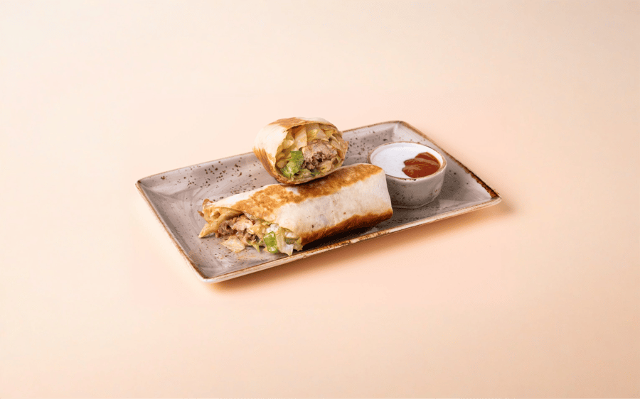 Chicken Shawarma