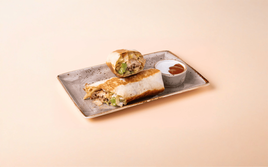 Lamba Shawarma