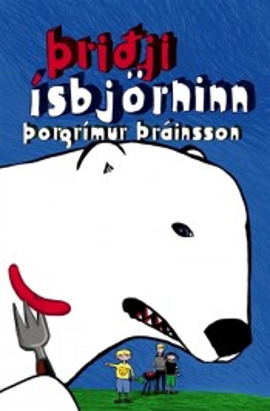 Þriðji ísbjörninn