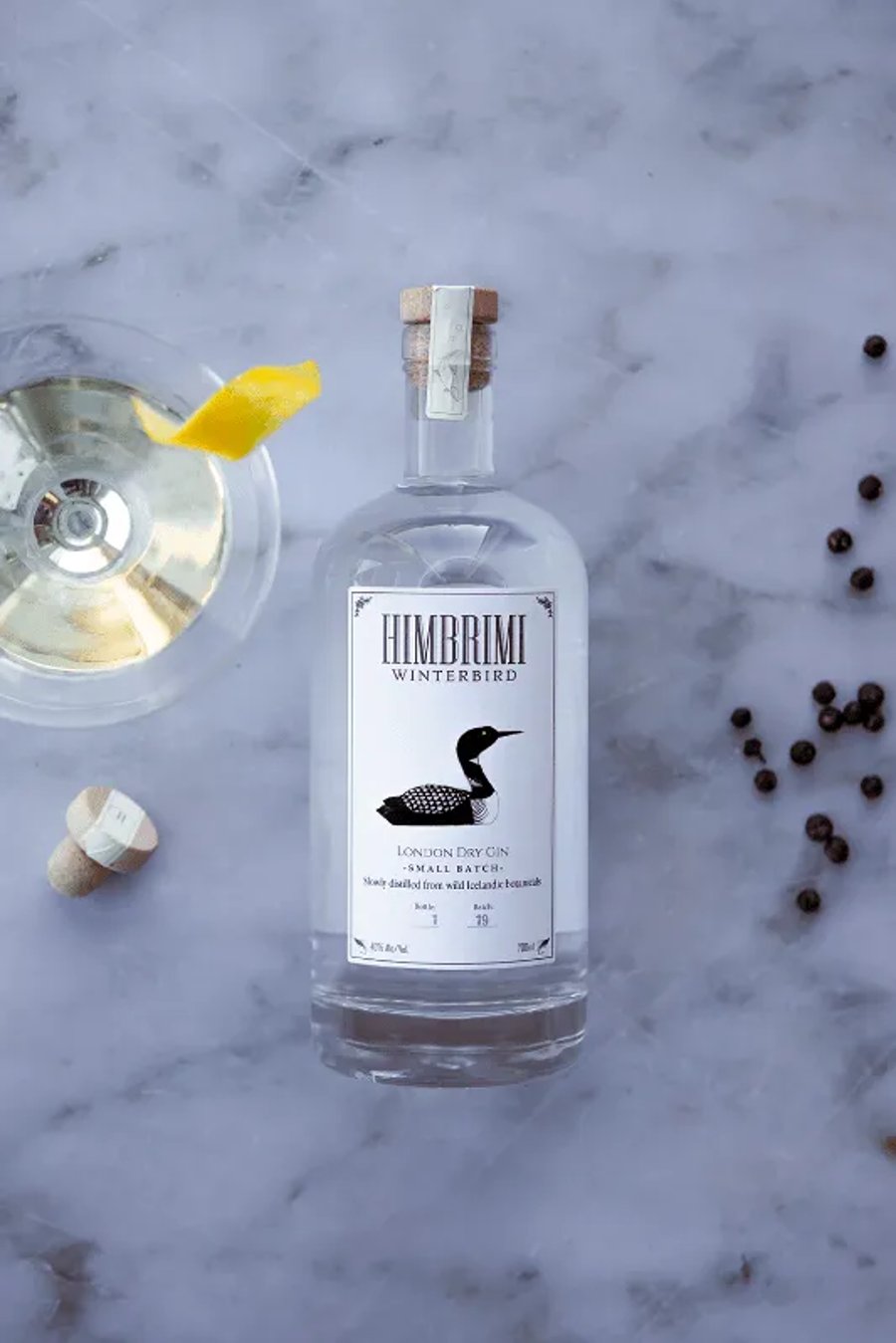 Himbrimi Winterbird / 70cl.
