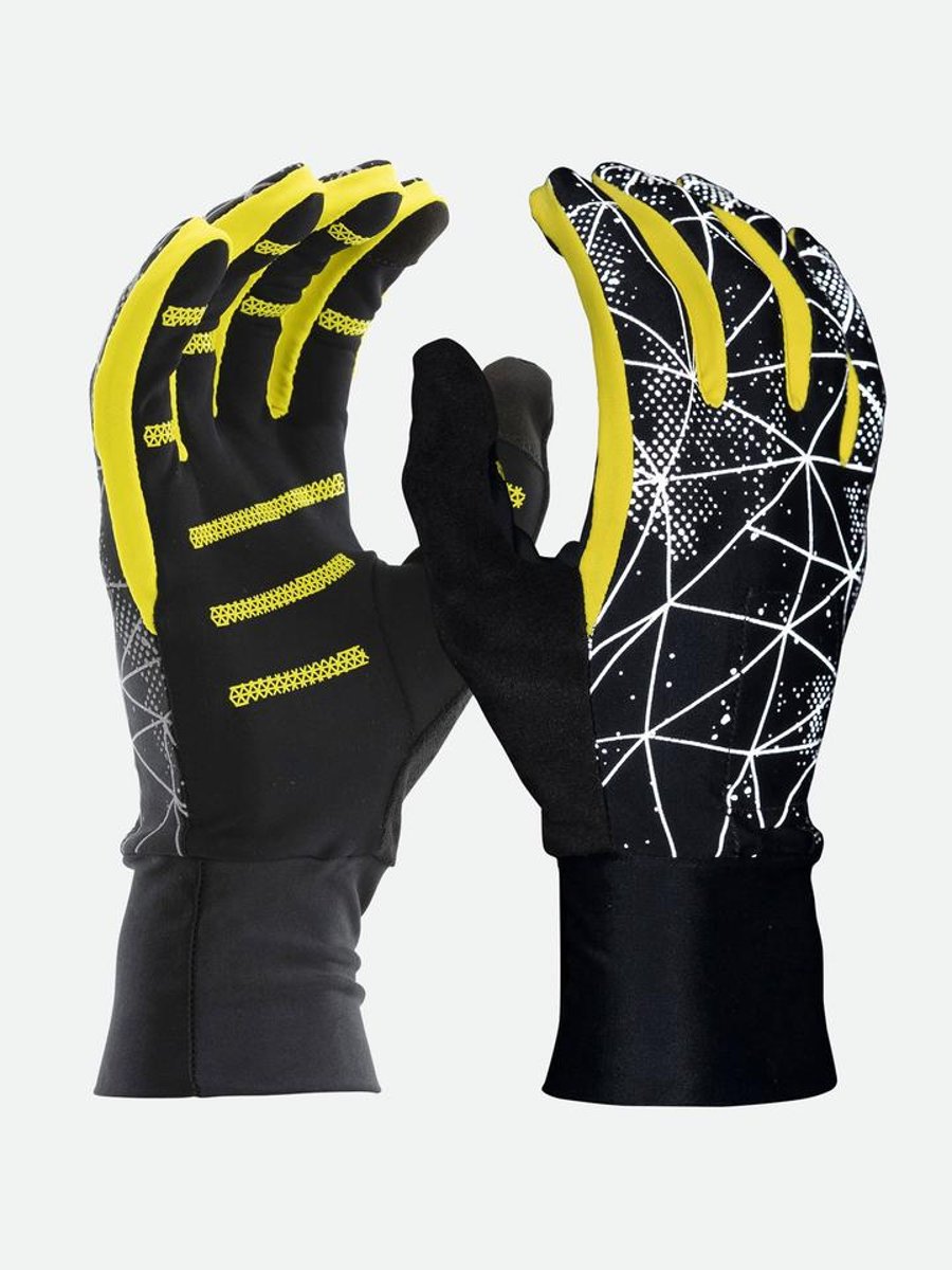 Nathan HyperNight Reflective Gloves