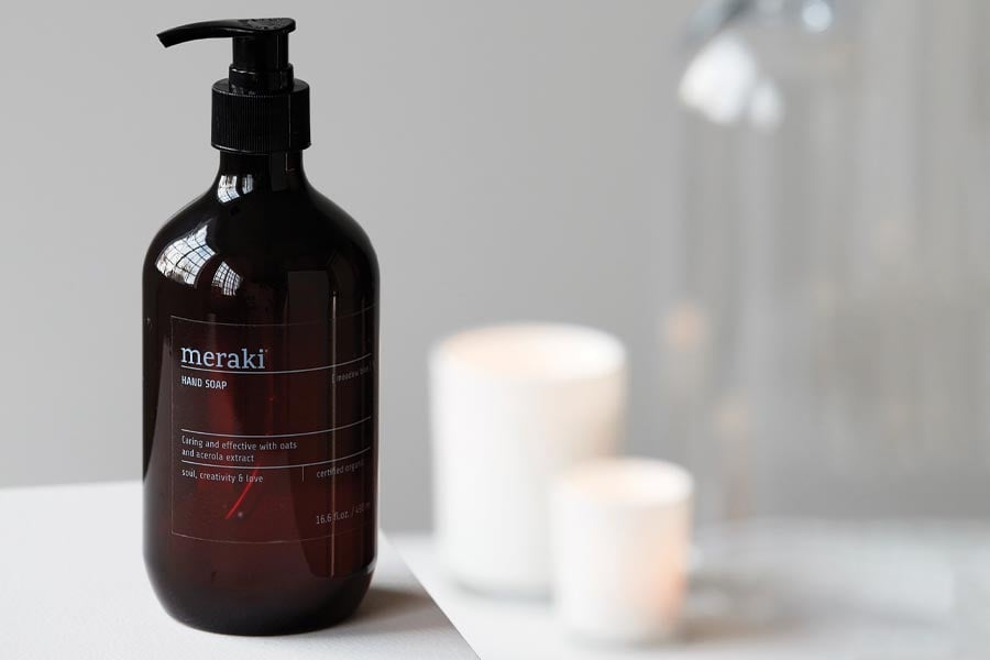 Meraki Handsápa 490 ml | Meadow Bliss