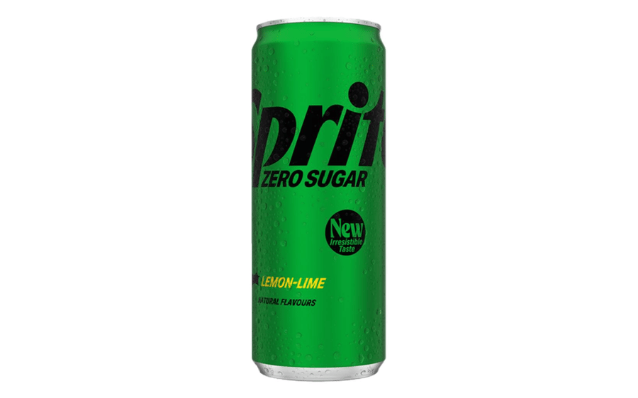 Sprite Án Sykurs 330ml