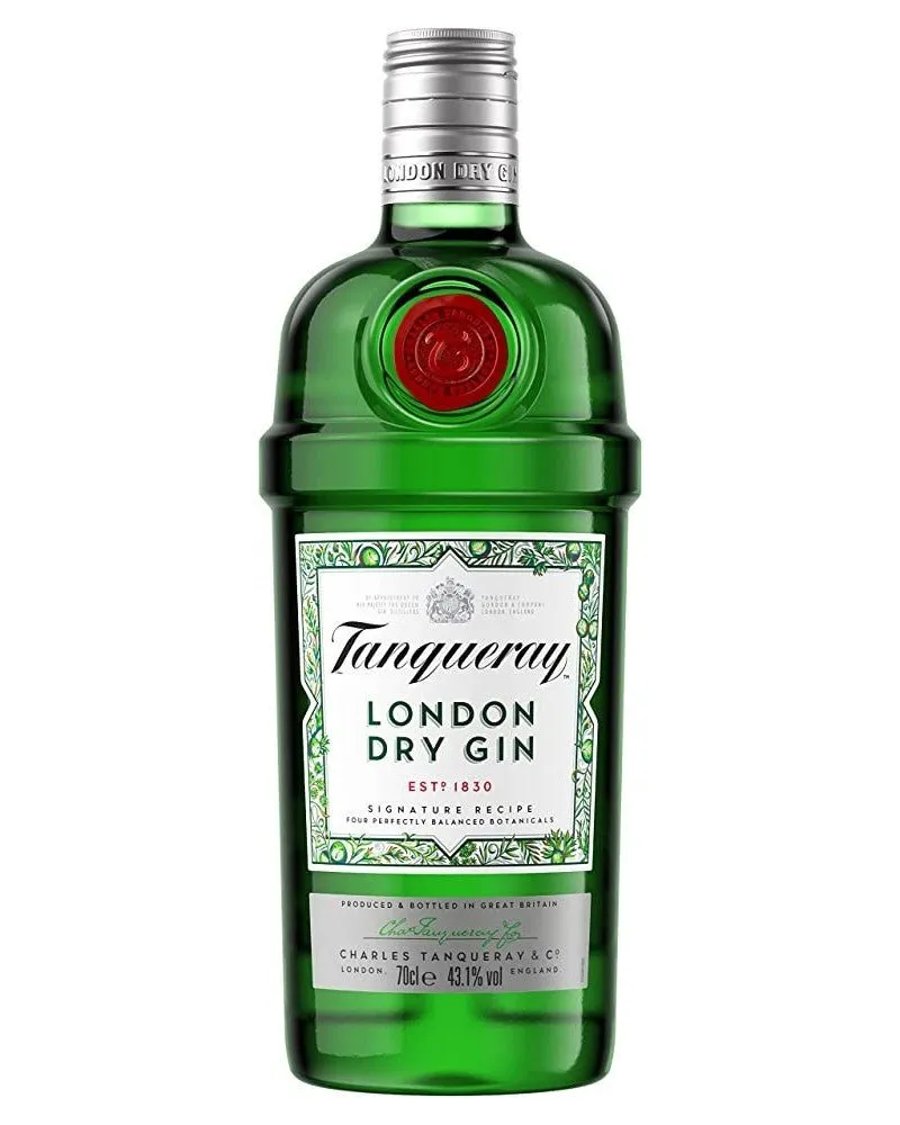 Tanqueray London Dry / 100 cl.