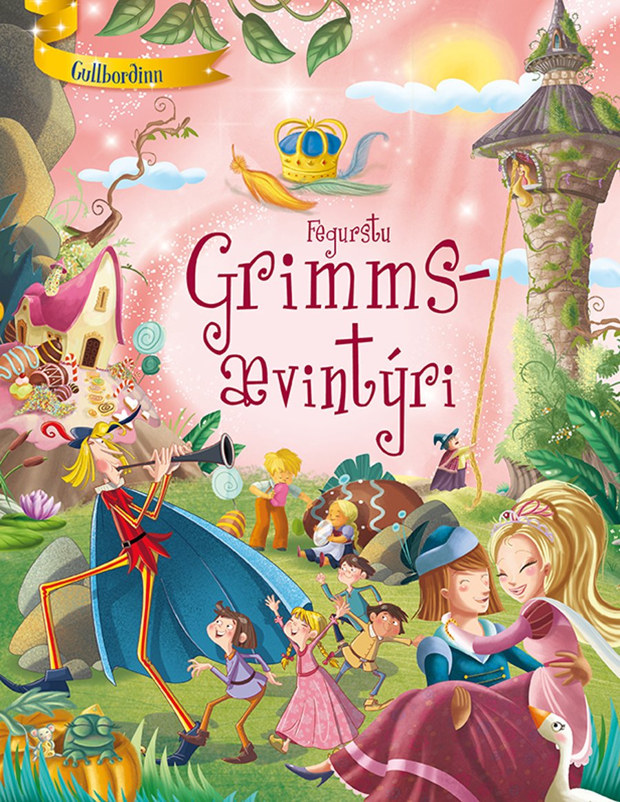 Fegurstu Grimmsævintýri