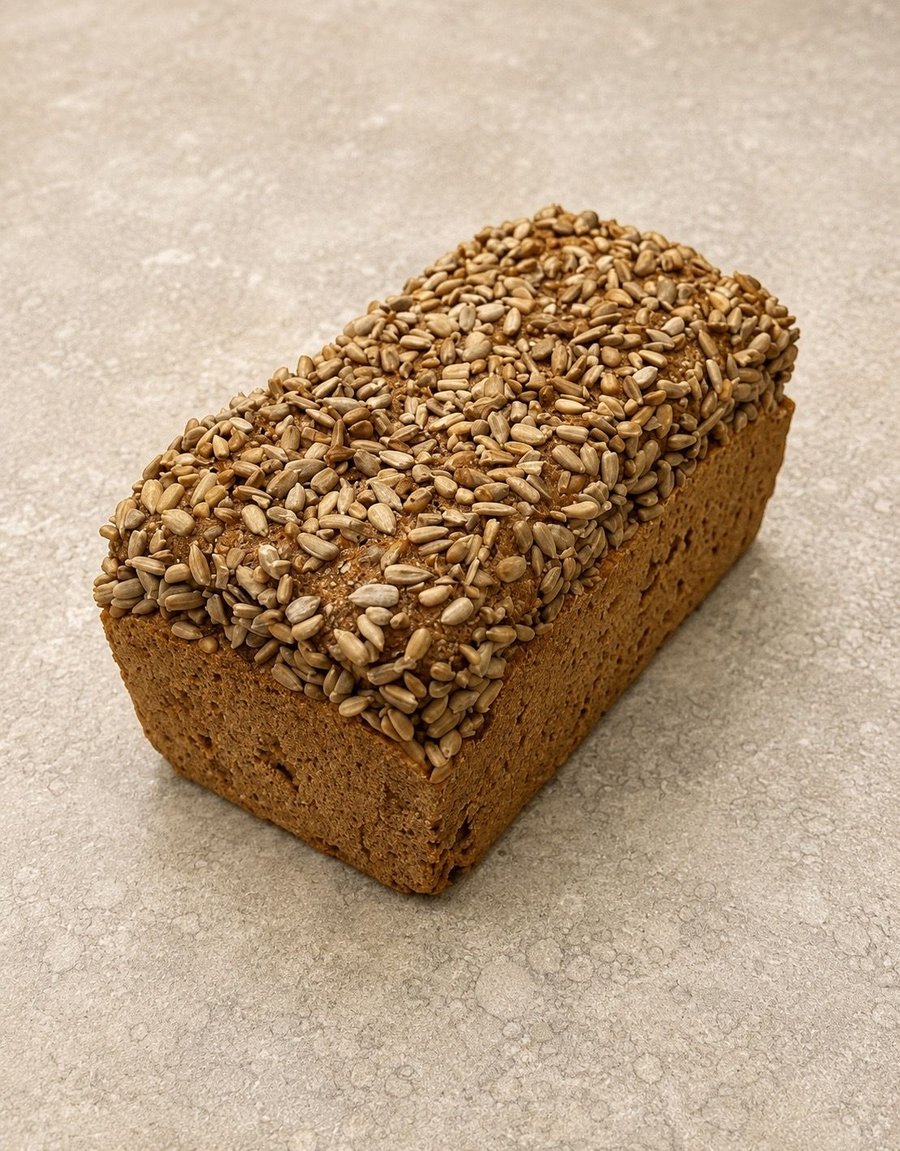 Sólkjarnabrauð