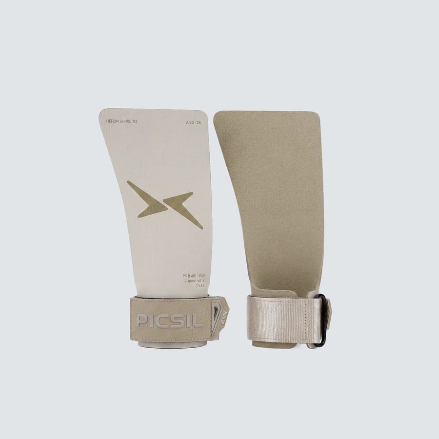 Heron grip V2