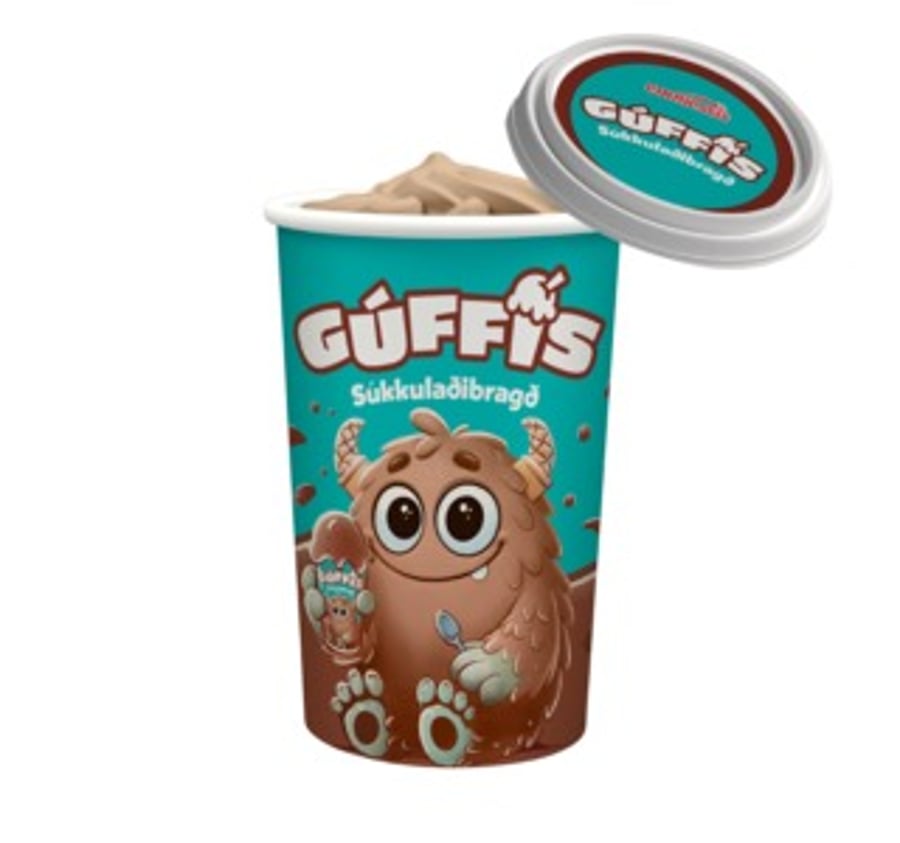 Emmessís Gúffís súkkulaði 250 ml