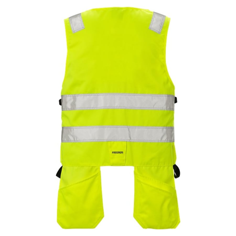 Fristads smíðavesti HiViz gult