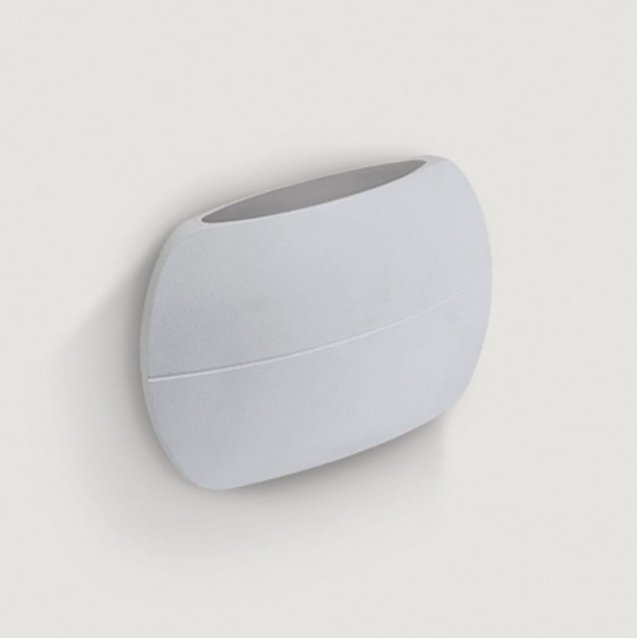 Slim Wall Hvítt  2x6W
