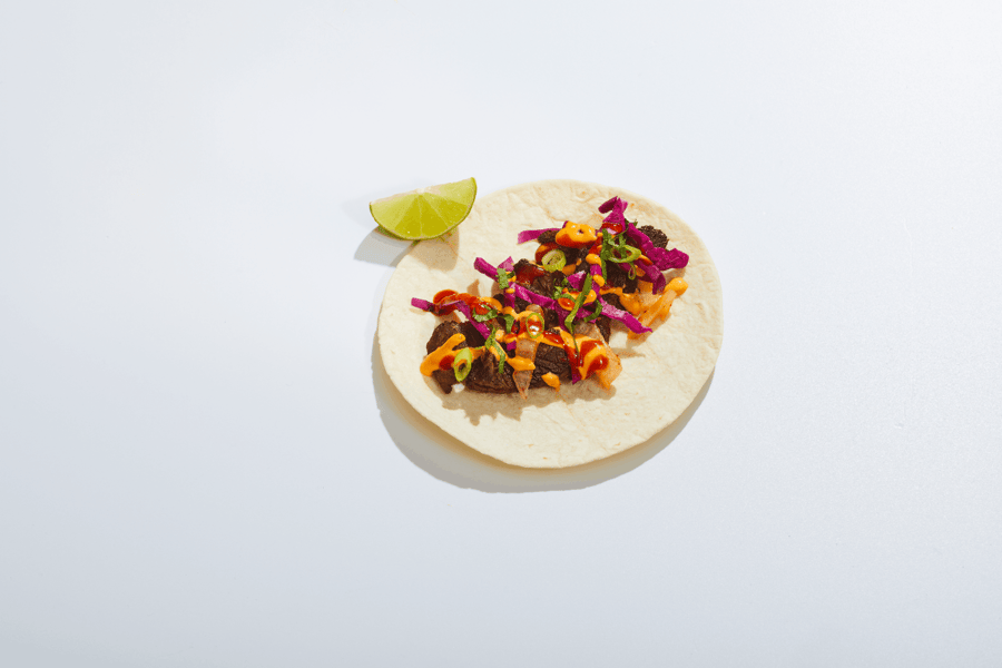 Bulgogi Nauta Taco Veislubakki 12stk