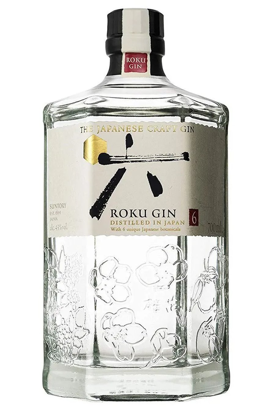 Suntory Roku / 70 cl.