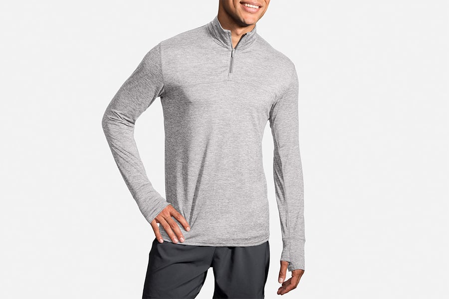 Brooks Dash 1/2 Zip