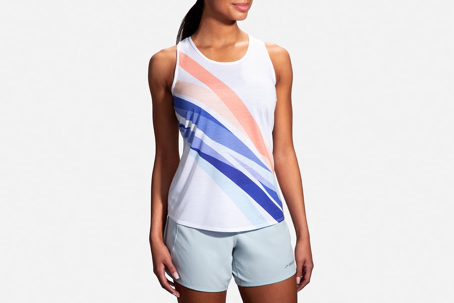 Brooks Distance Tank