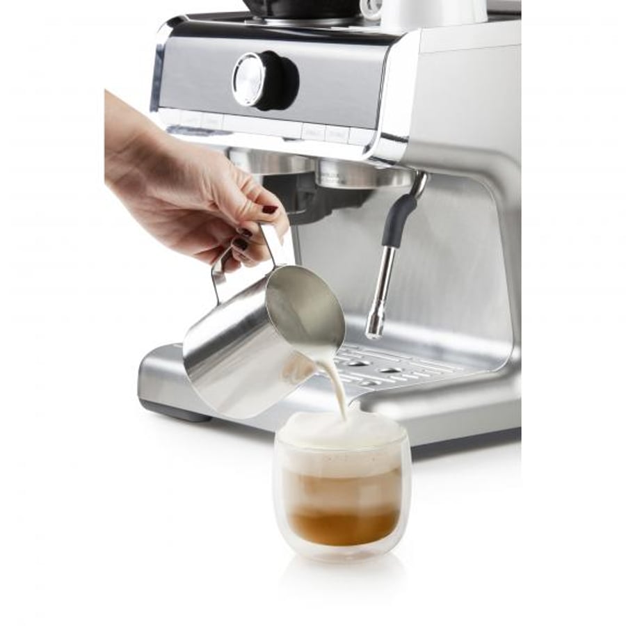 Domo Semi-Pro Espresso kaffivél