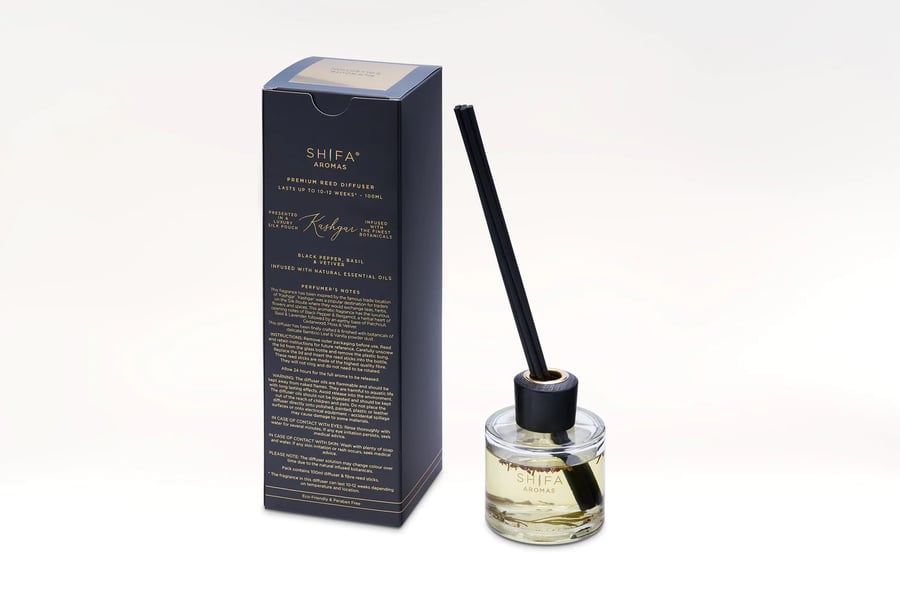 Shifa Aromas Kashgar Ilmstangir 100 ml