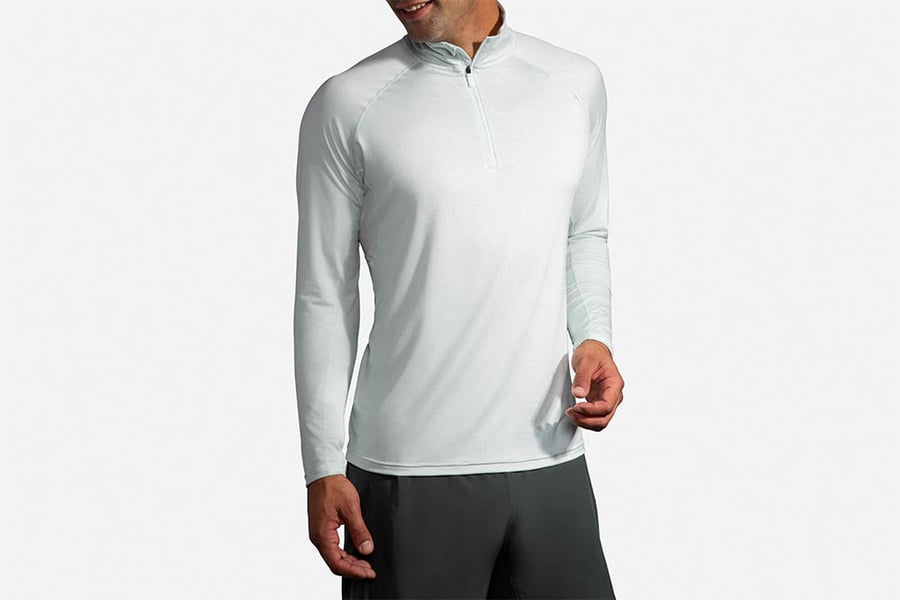 Brooks Dash 1/2 Zip Herra