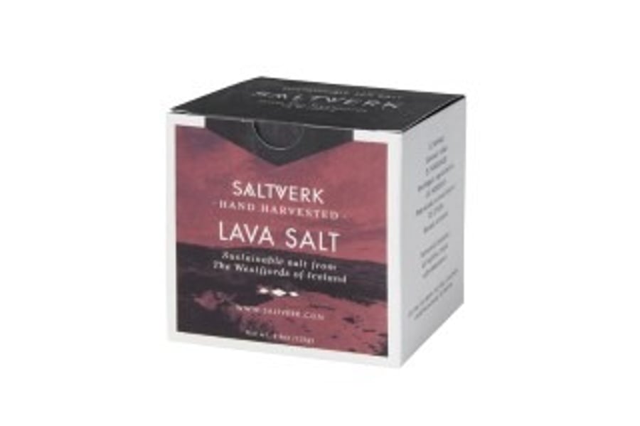 Saltverk lavasalt 125 g