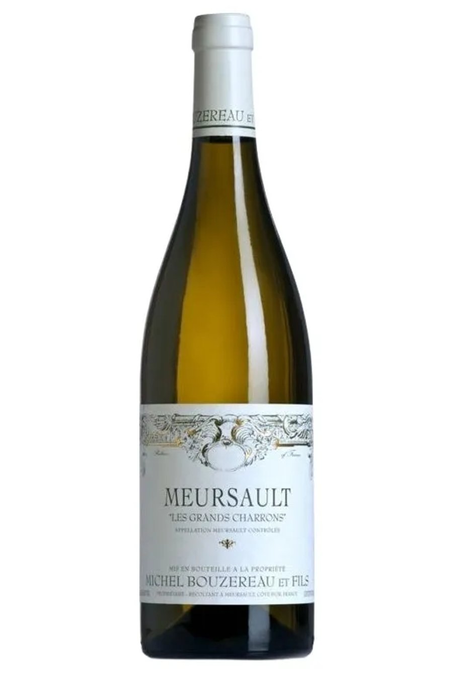 2024 Michel Bouzereau et Fils Meursault "Les Grands Charrons"