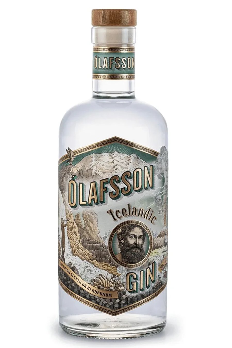 Ólafsson Gin / 70 cl.