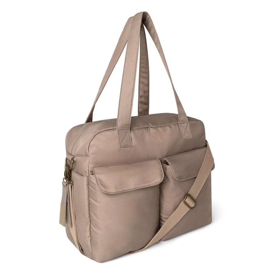 Benne Versa skiptitaska – Earth Brown