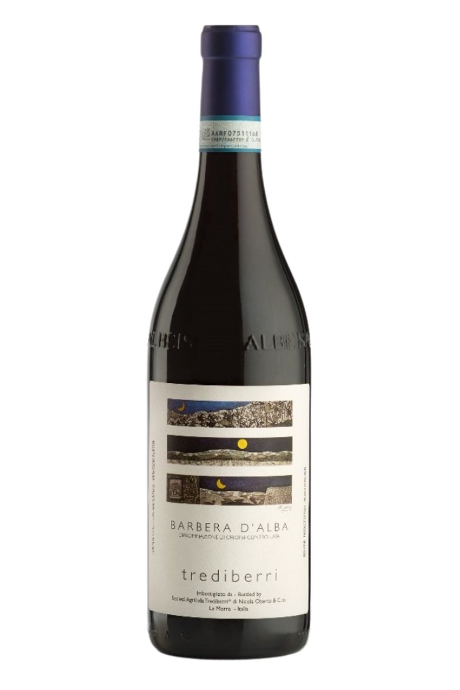 2025 Trediberri Barbera d'Alba
