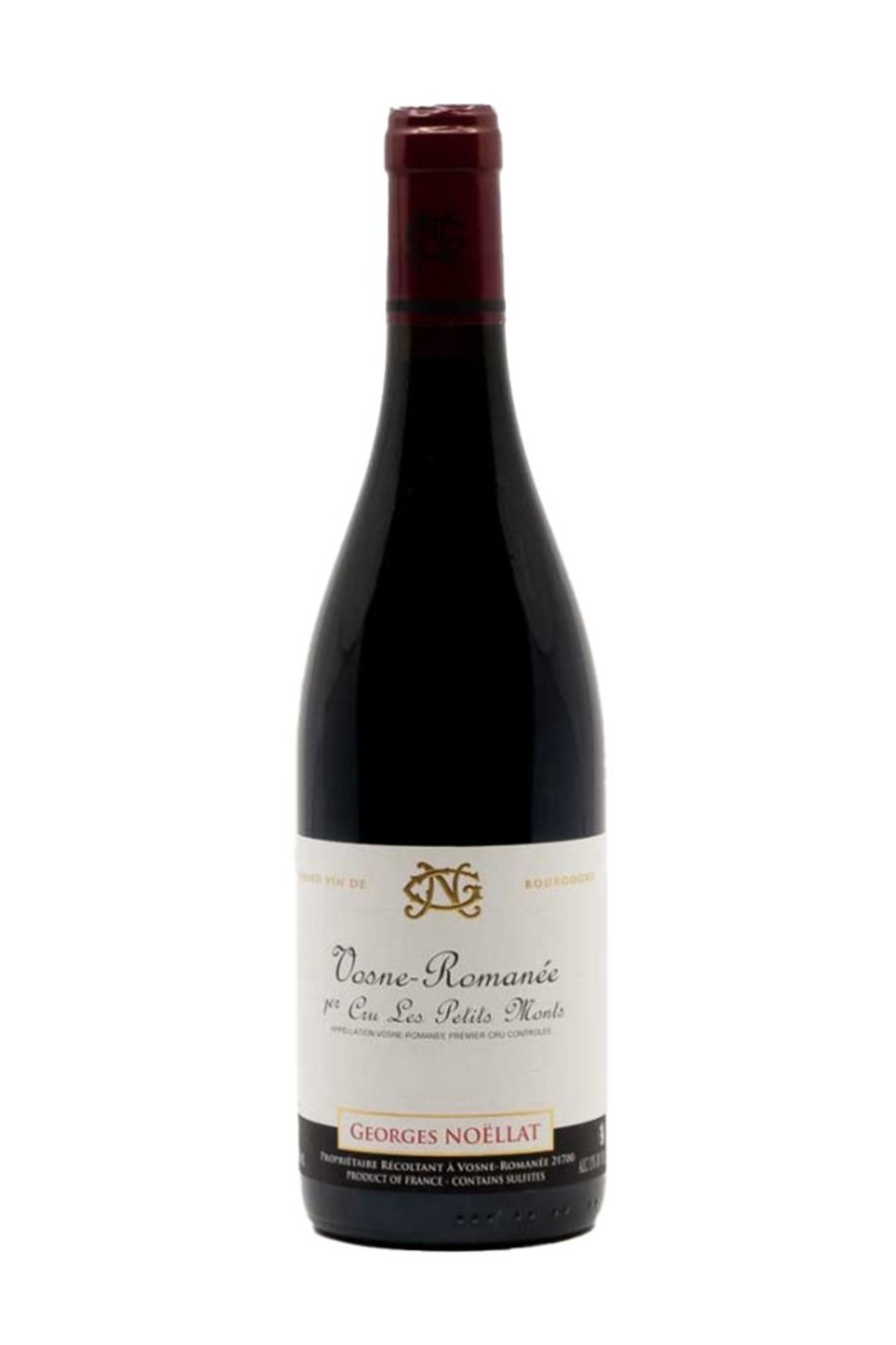 2021 Georges Noëllat Vosne-Romanée 1er Cru Les Petits Monts