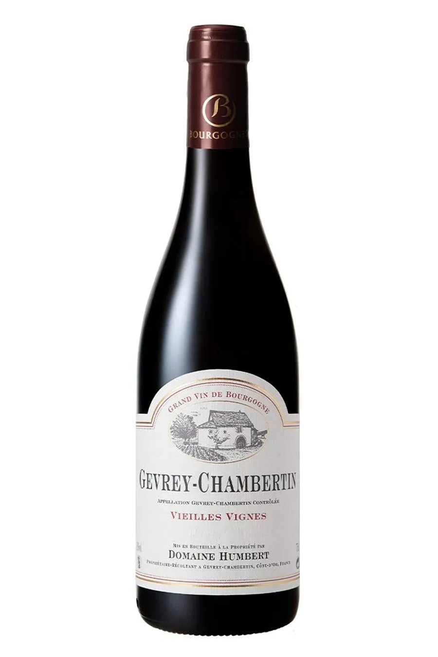 2024 Humbert Gevrey-Chambertin Vieilles Vignes - 1.5L Magnum