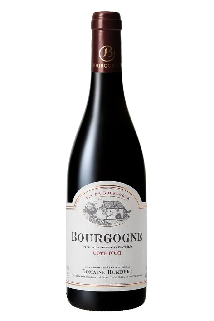 2022 Humbert Bourgogne Côte d'Or