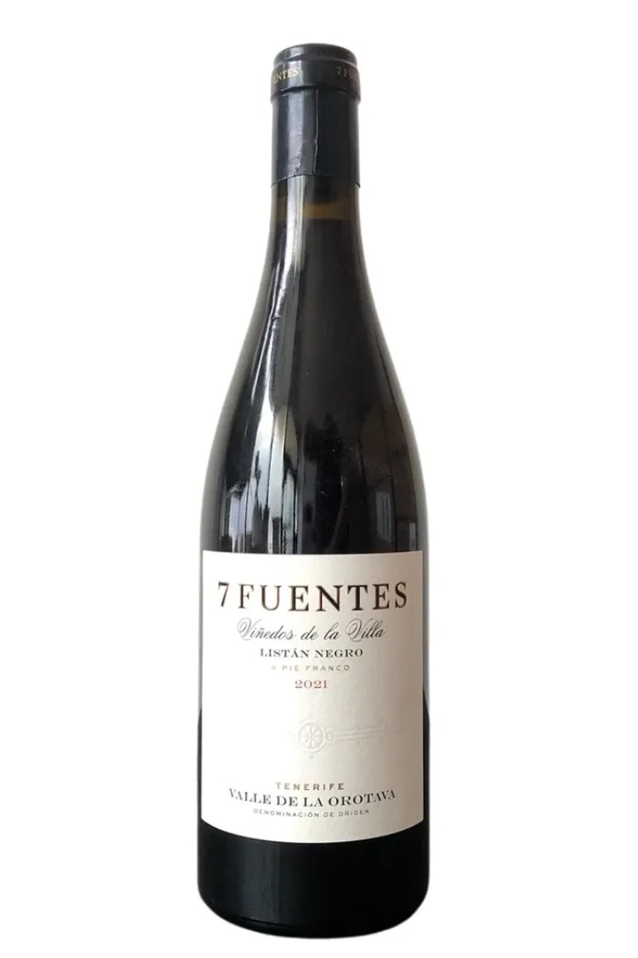 2021 Suertes del Marqués 7 Fuentes