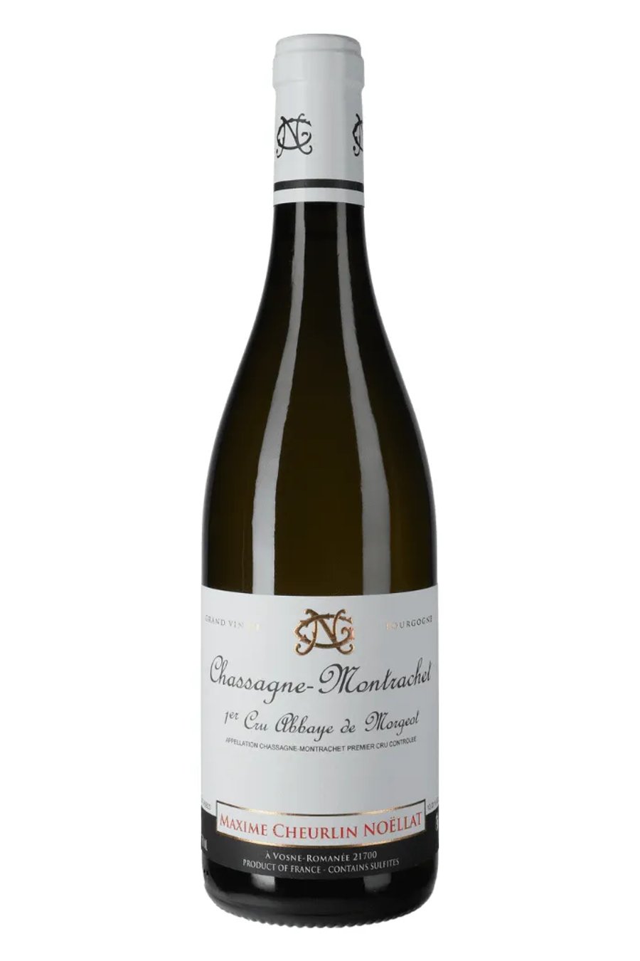2023 Georges Noëllat Chassagne-Montrachet 1er Cru Morgeot Abbaye
