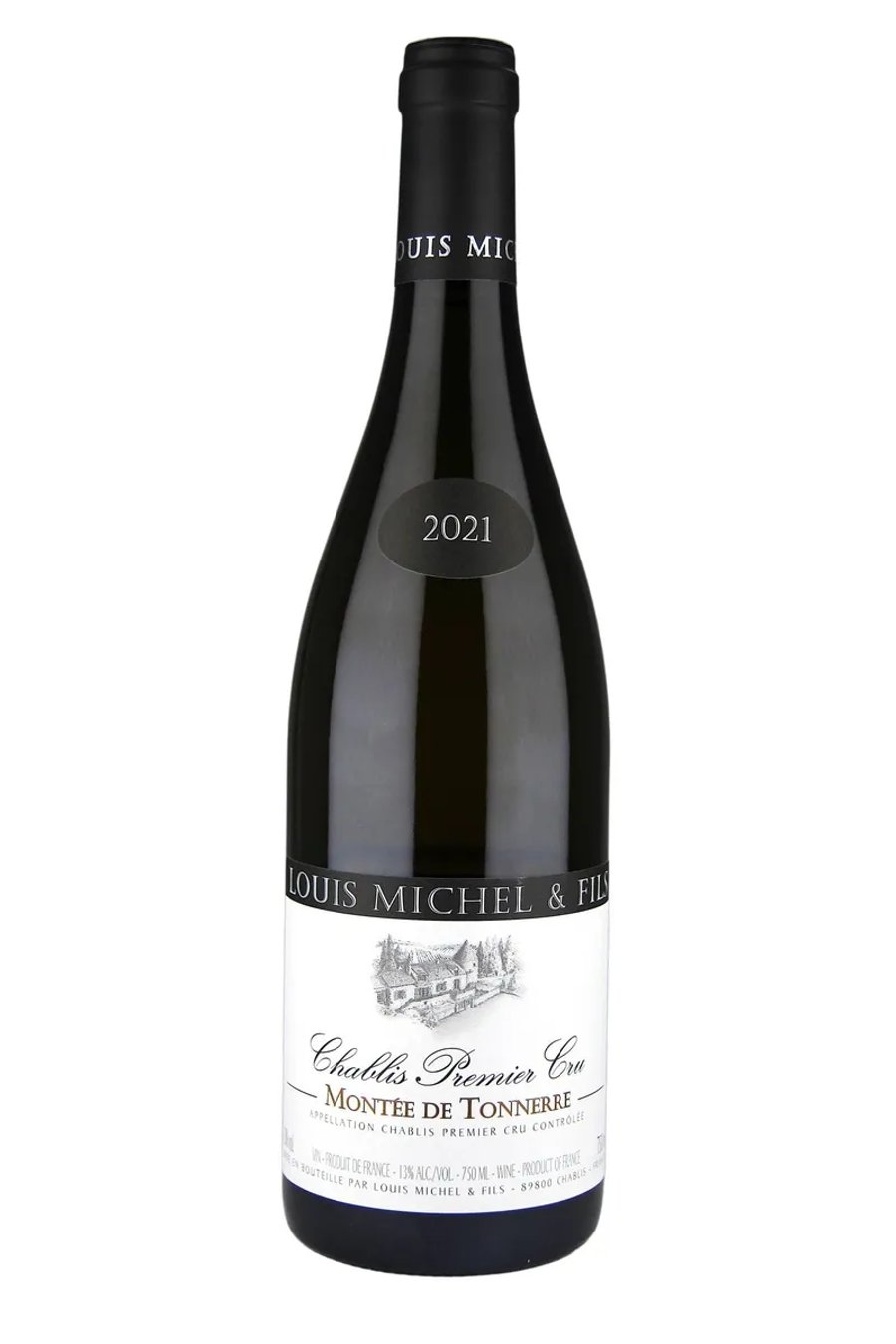 2024 Louis Michel & Fils Chablis 1er Cru Montée de Tonnerre