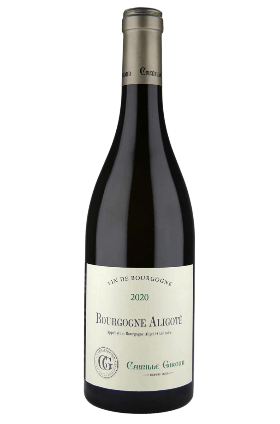 2019 Camille Giroud Bourgogne Aligoté 750 ml