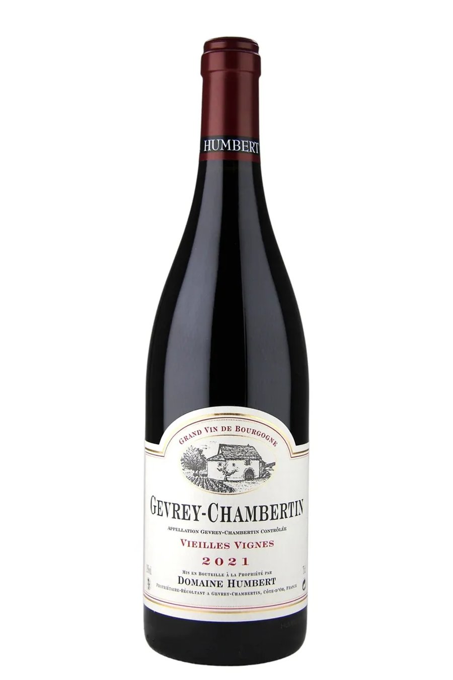2024 Humbert Gevrey-Chambertin Vieilles Vignes - 3L Jeroboam