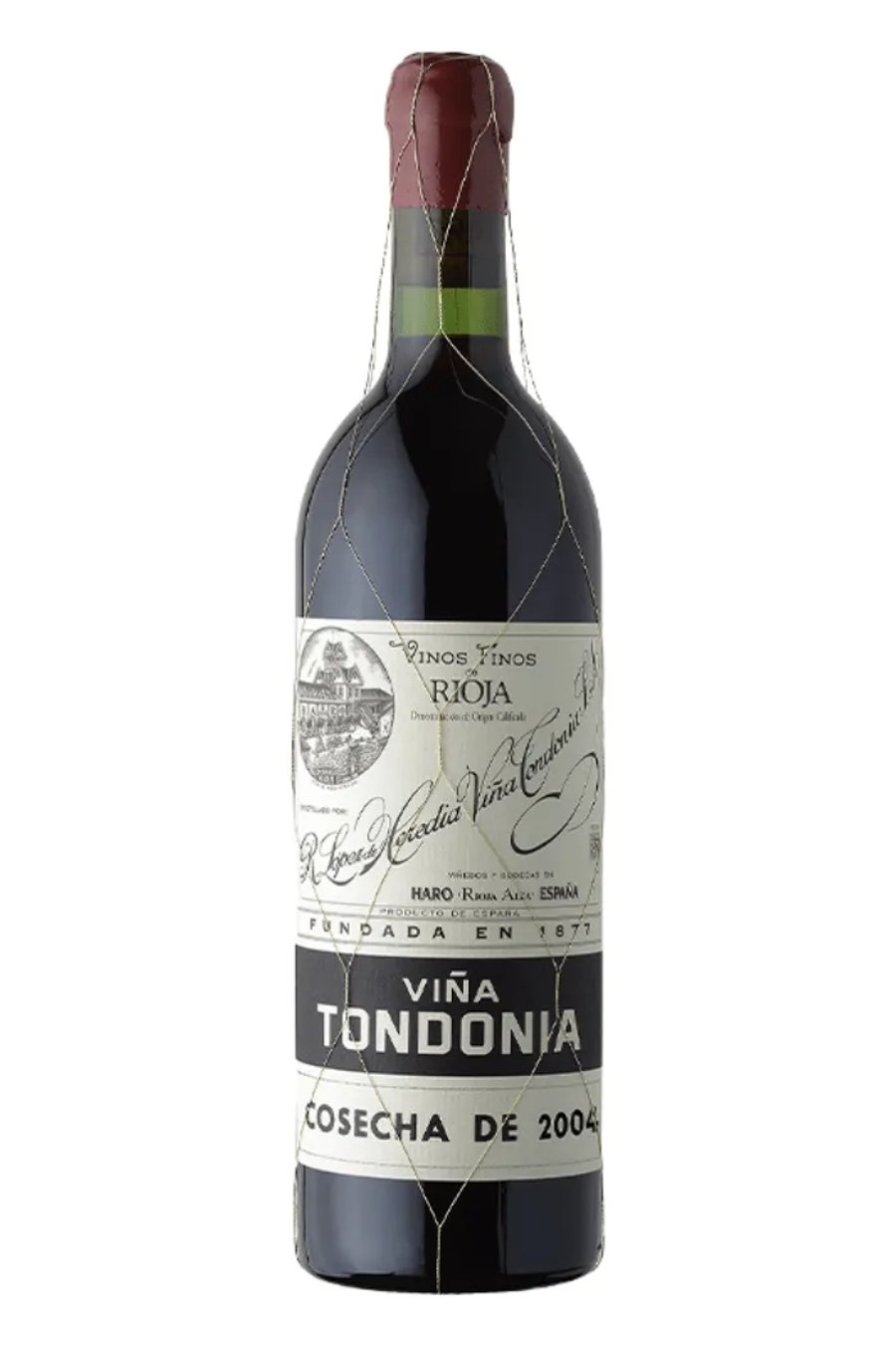 2005 Viña Tondonia Tinto Gran Reserva