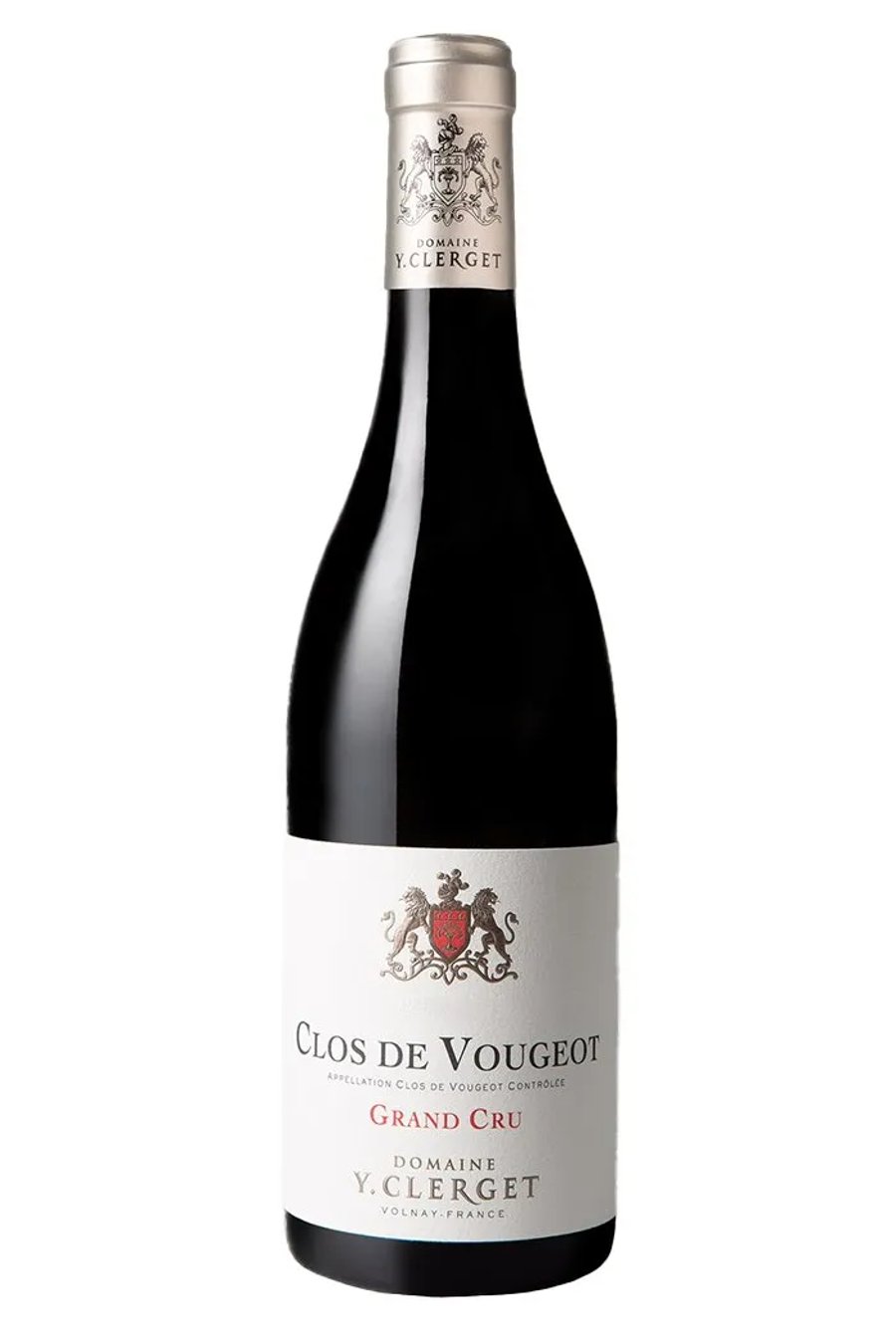 2022 Yvon Clerget Clos de Vougeot Cuvee Felix Grand Cru