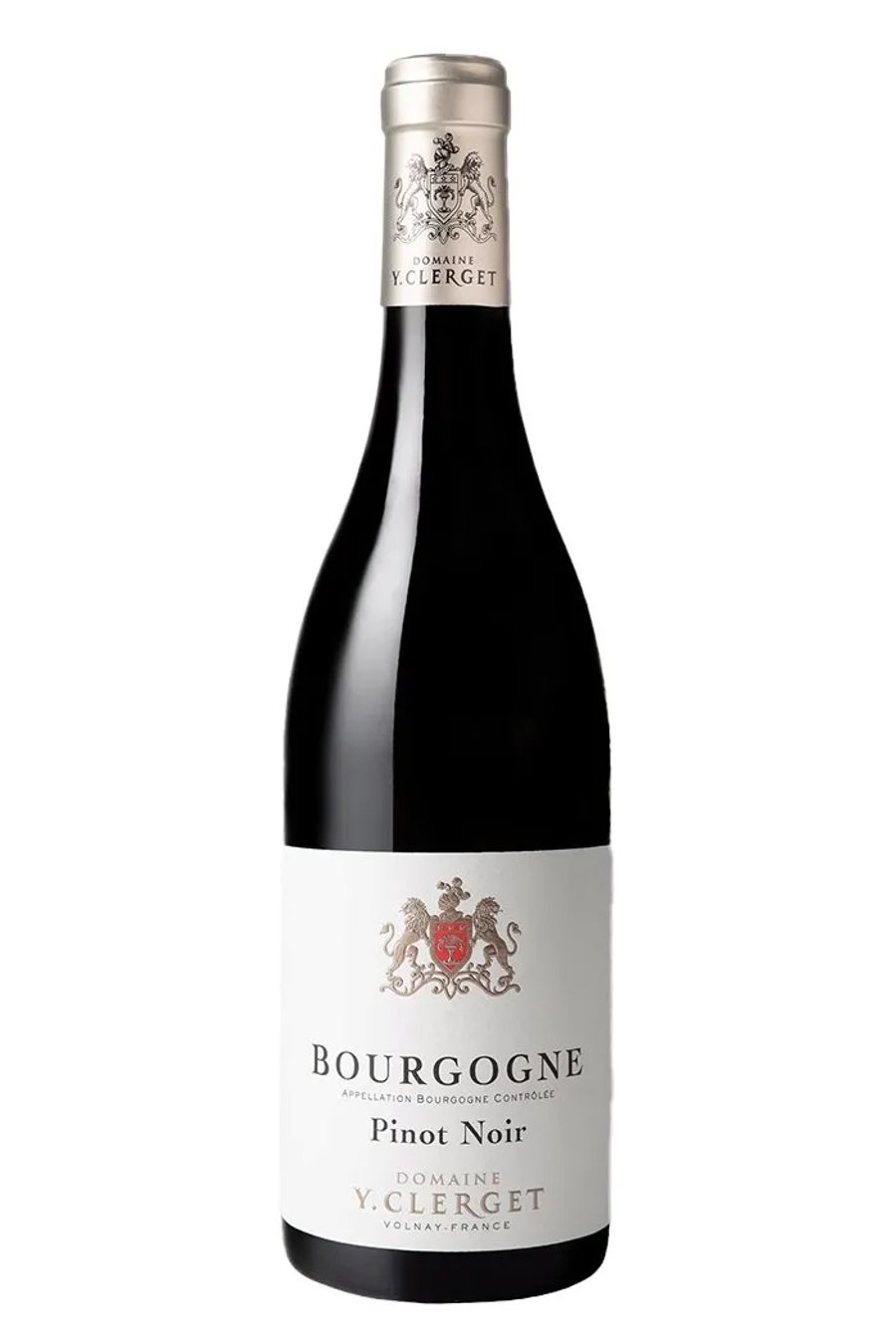 2024 Yvon Clerget Bourgogne Cote d'Or Rouge