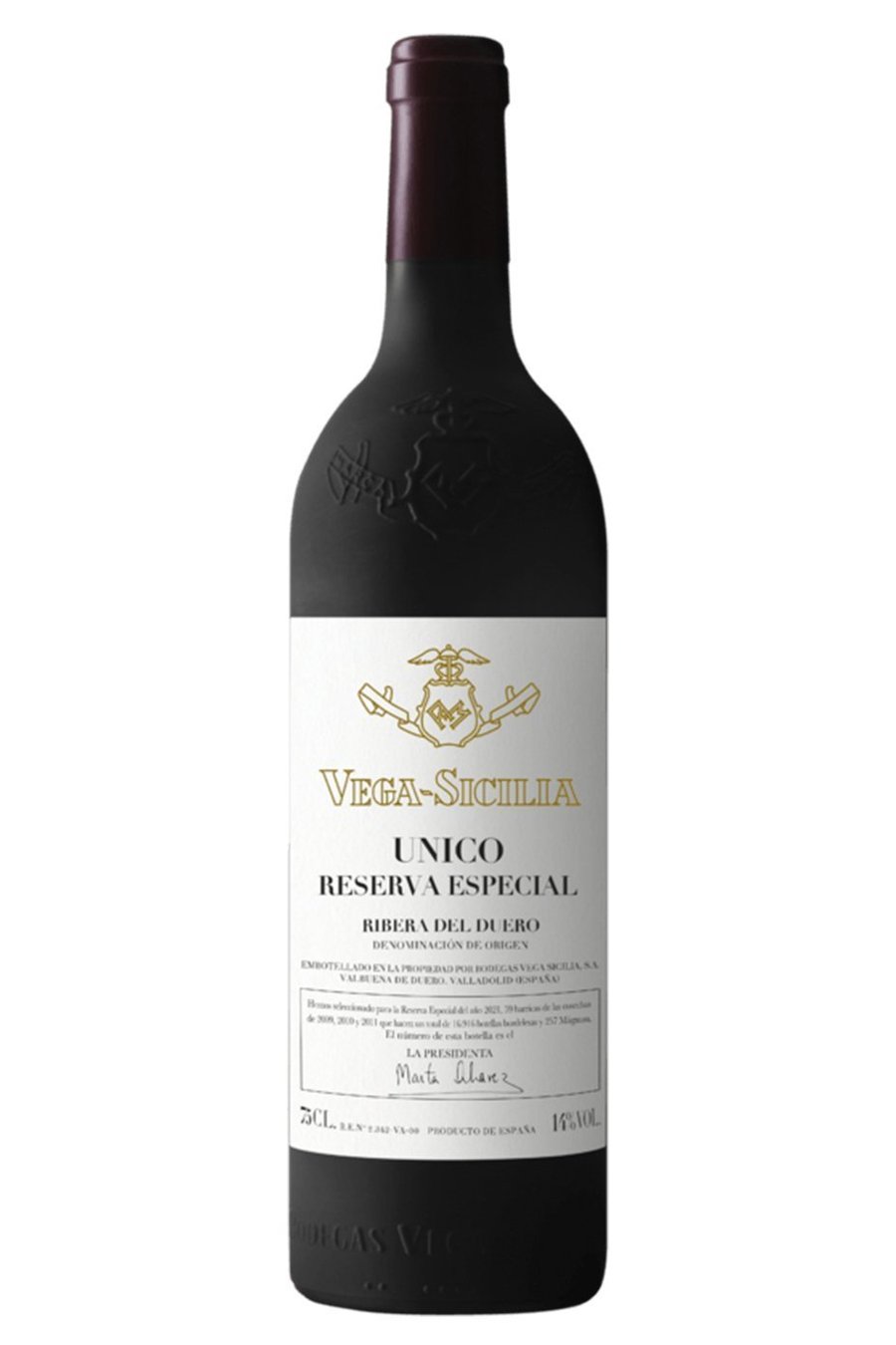 Vega Sicilia Unico Reserva Especial 2025