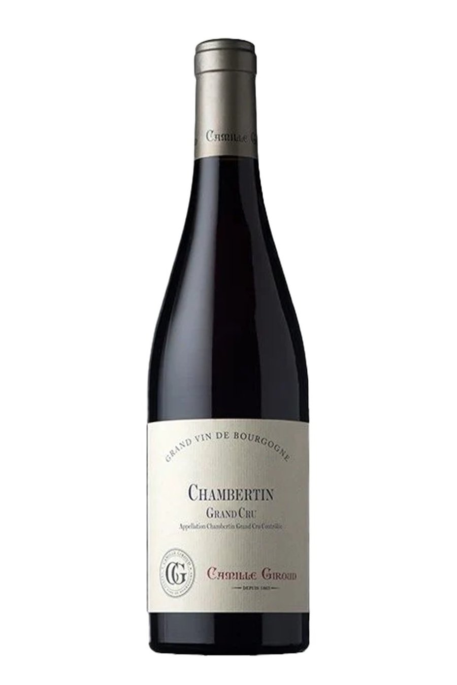 2008 Camille Giroud Chapelle-Chambertin Grand Cru Magnum