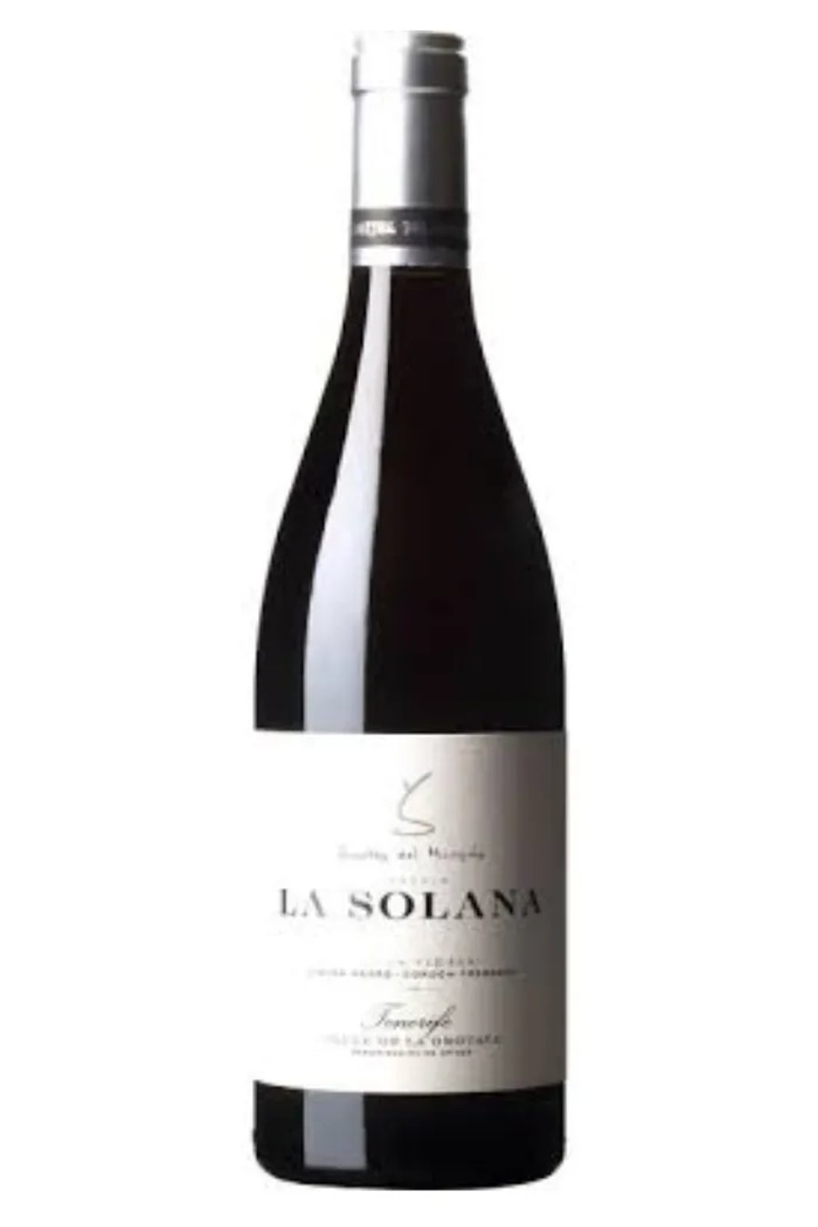 2023 Suertes del Marqués La Solana