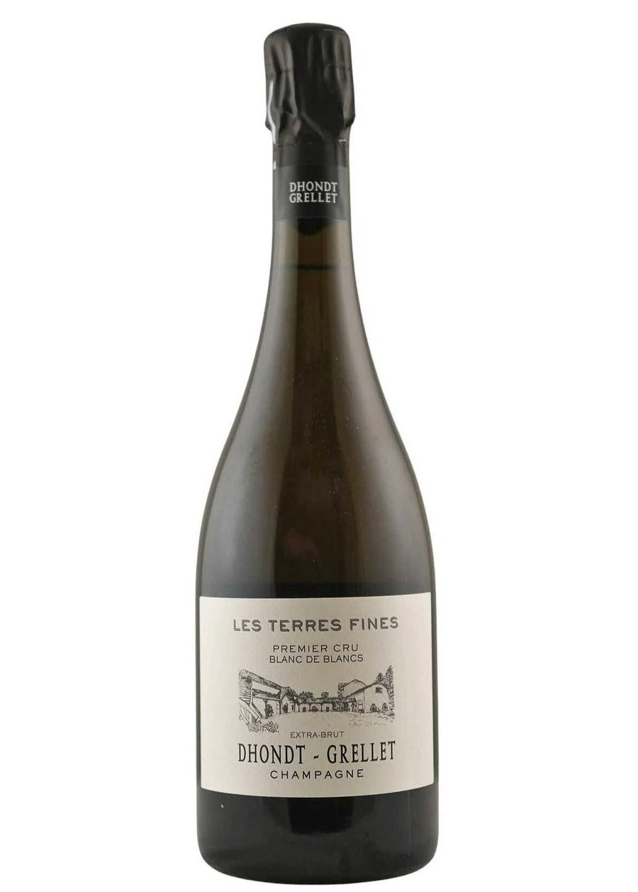 Dhondt-Grellet Les Terres Fines 1er Cru