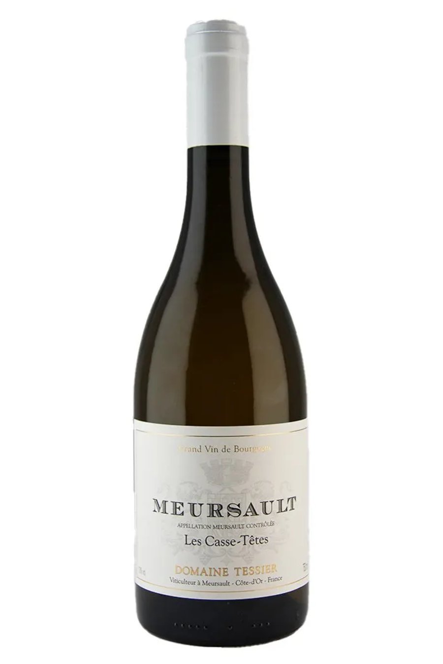 2018 Tessier Meursault Les Grands Charrons 1.5L - Magnum