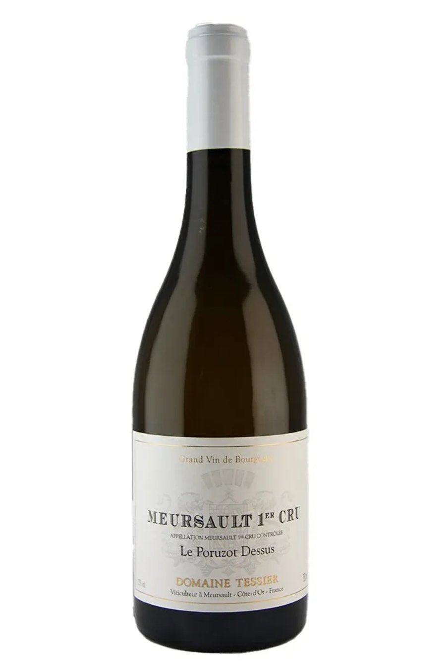 2023 Tessier Meursault 1er Cru Le Poruzot Dessus