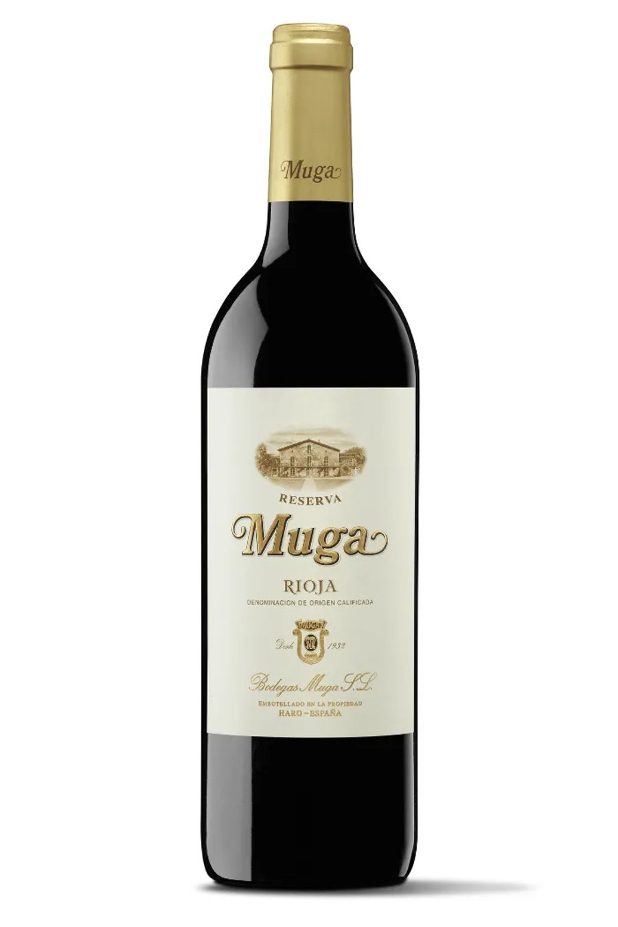 2020 Muga Reserva Jeroboam 3L