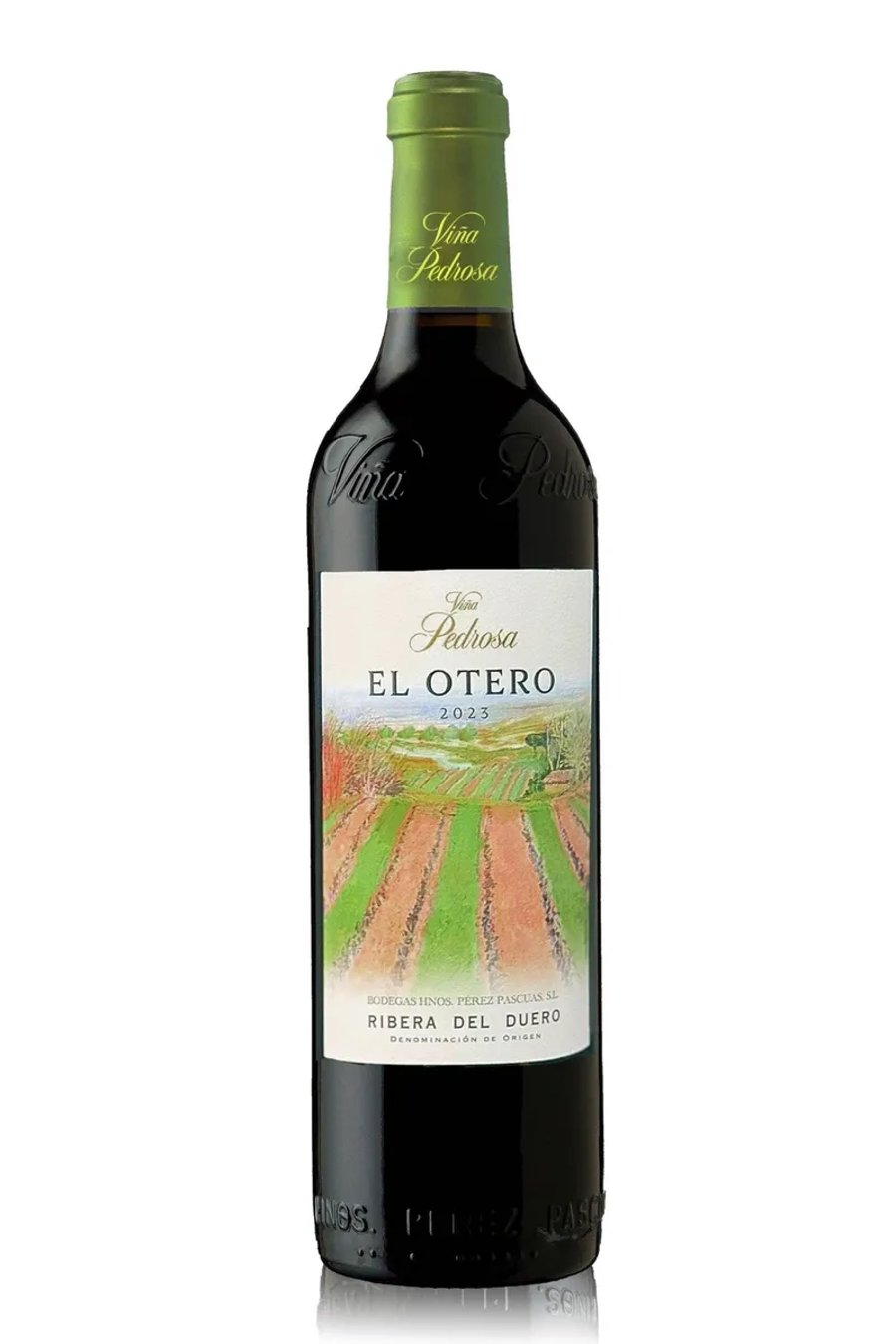 2023 Viña Pedrosa El Otero