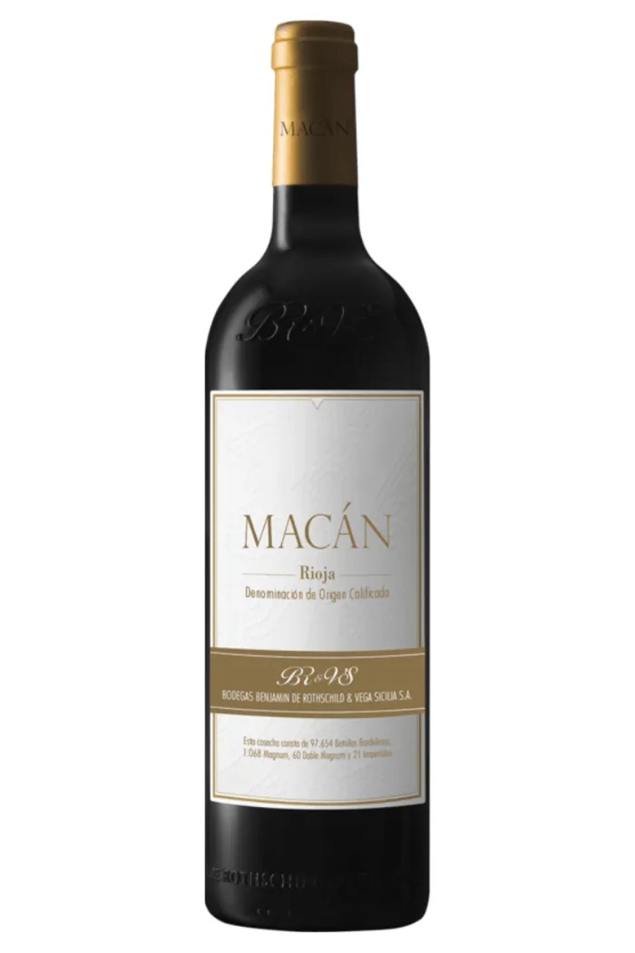 2020 Vega Sicilia Macan